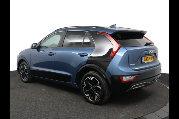 Kia Niro EV ExecutiveLine 64.8 kWh Automaat - Navigatie - Stoelverkoeling - Stoel/Stuurverwarming - Voorstoelen Met Geheugen - Climate Control - Fabrieksgarantie Tot 2031