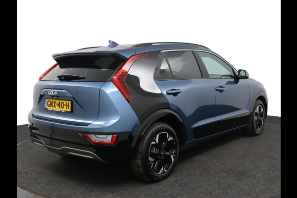 Kia Niro EV ExecutiveLine 64.8 kWh Automaat - Navigatie - Stoelverkoeling - Stoel/Stuurverwarming - Voorstoelen Met Geheugen - Climate Control - Fabrieksgarantie Tot 2031