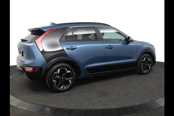Kia Niro EV ExecutiveLine 64.8 kWh Automaat - Navigatie - Stoelverkoeling - Stoel/Stuurverwarming - Voorstoelen Met Geheugen - Climate Control - Fabrieksgarantie Tot 2031