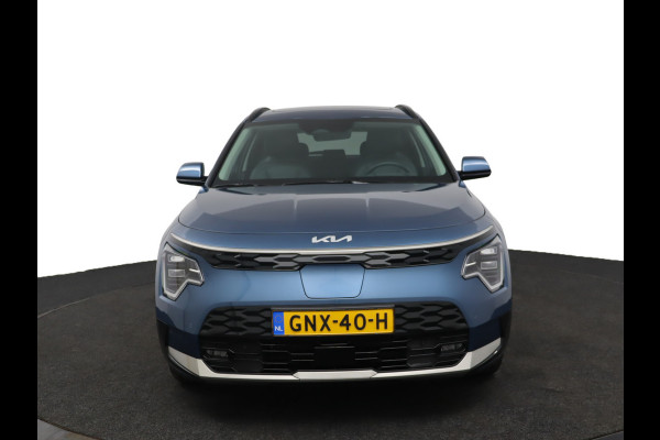 Kia Niro EV ExecutiveLine 64.8 kWh Automaat - Navigatie - Stoelverkoeling - Stoel/Stuurverwarming - Voorstoelen Met Geheugen - Climate Control - Fabrieksgarantie Tot 2031