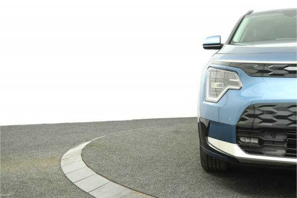 Kia Niro EV ExecutiveLine 64.8 kWh Automaat - Navigatie - Stoelverkoeling - Stoel/Stuurverwarming - Voorstoelen Met Geheugen - Climate Control - Fabrieksgarantie Tot 2031
