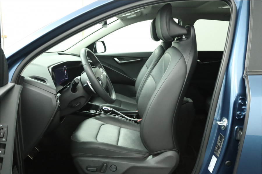 Kia Niro EV ExecutiveLine 64.8 kWh Automaat - Navigatie - Stoelverkoeling - Stoel/Stuurverwarming - Voorstoelen Met Geheugen - Climate Control - Fabrieksgarantie Tot 2031