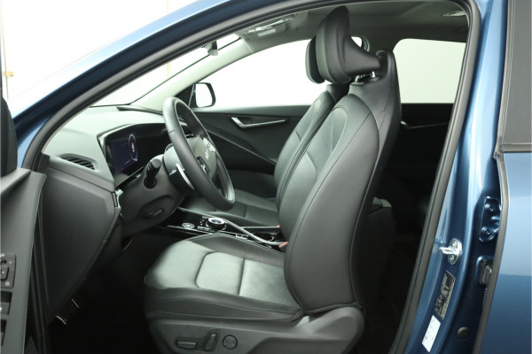 Kia Niro EV ExecutiveLine 64.8 kWh Automaat - Navigatie - Stoelverkoeling - Stoel/Stuurverwarming - Voorstoelen Met Geheugen - Climate Control - Fabrieksgarantie Tot 2031