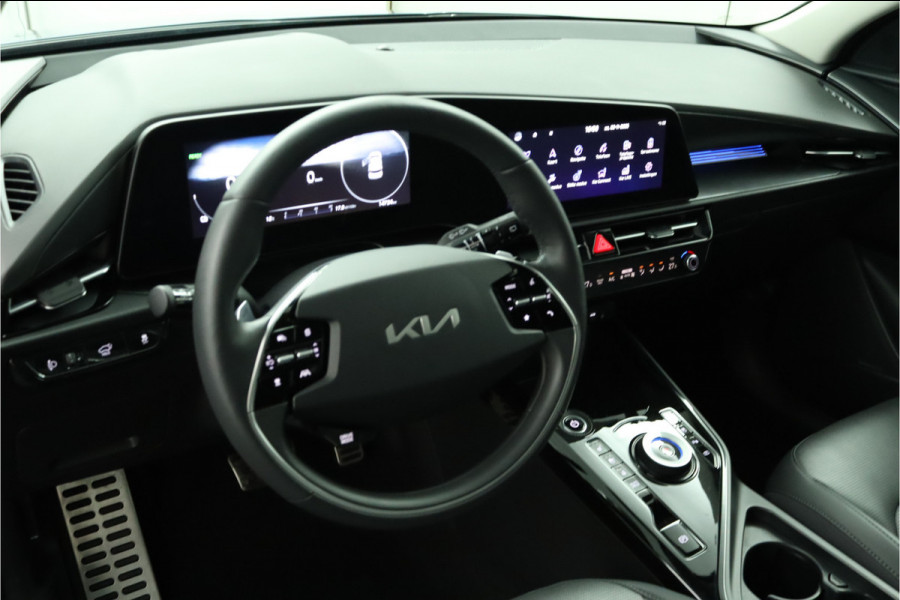 Kia Niro EV ExecutiveLine 64.8 kWh Automaat - Navigatie - Stoelverkoeling - Stoel/Stuurverwarming - Voorstoelen Met Geheugen - Climate Control - Fabrieksgarantie Tot 2031