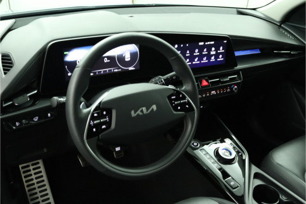 Kia Niro EV ExecutiveLine 64.8 kWh Automaat - Navigatie - Stoelverkoeling - Stoel/Stuurverwarming - Voorstoelen Met Geheugen - Climate Control - Fabrieksgarantie Tot 2031