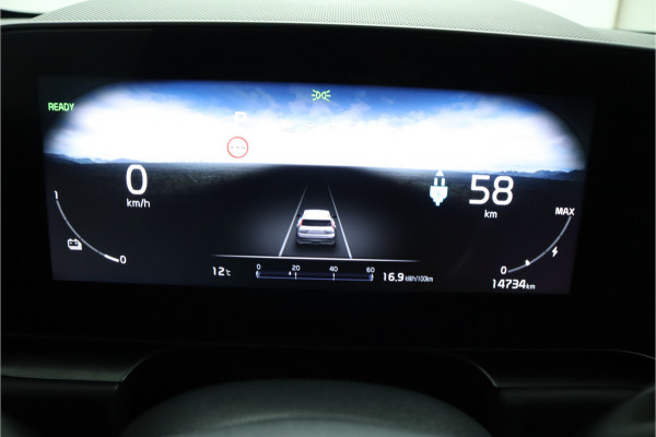 Kia Niro EV ExecutiveLine 64.8 kWh Automaat - Navigatie - Stoelverkoeling - Stoel/Stuurverwarming - Voorstoelen Met Geheugen - Climate Control - Fabrieksgarantie Tot 2031