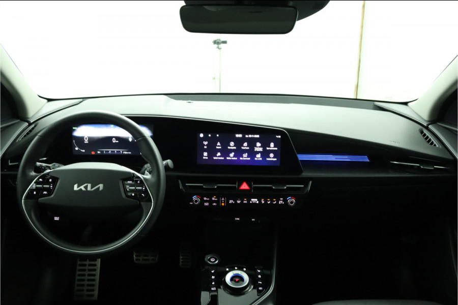 Kia Niro EV ExecutiveLine 64.8 kWh Automaat - Navigatie - Stoelverkoeling - Stoel/Stuurverwarming - Voorstoelen Met Geheugen - Climate Control - Fabrieksgarantie Tot 2031
