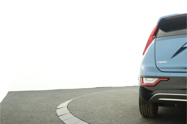 Kia Niro EV ExecutiveLine 64.8 kWh Automaat - Navigatie - Stoelverkoeling - Stoel/Stuurverwarming - Voorstoelen Met Geheugen - Climate Control - Fabrieksgarantie Tot 2031