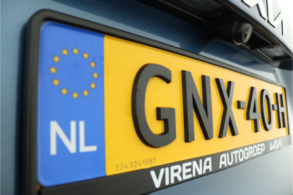 Kia Niro EV ExecutiveLine 64.8 kWh Automaat - Navigatie - Stoelverkoeling - Stoel/Stuurverwarming - Voorstoelen Met Geheugen - Climate Control - Fabrieksgarantie Tot 2031