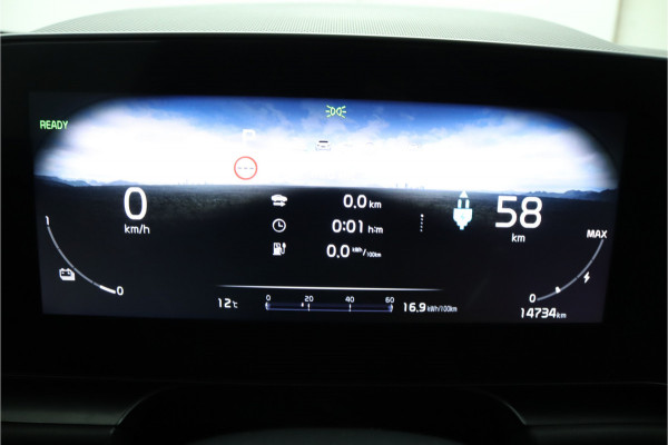 Kia Niro EV ExecutiveLine 64.8 kWh Automaat - Navigatie - Stoelverkoeling - Stoel/Stuurverwarming - Voorstoelen Met Geheugen - Climate Control - Fabrieksgarantie Tot 2031