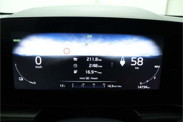 Kia Niro EV ExecutiveLine 64.8 kWh Automaat - Navigatie - Stoelverkoeling - Stoel/Stuurverwarming - Voorstoelen Met Geheugen - Climate Control - Fabrieksgarantie Tot 2031