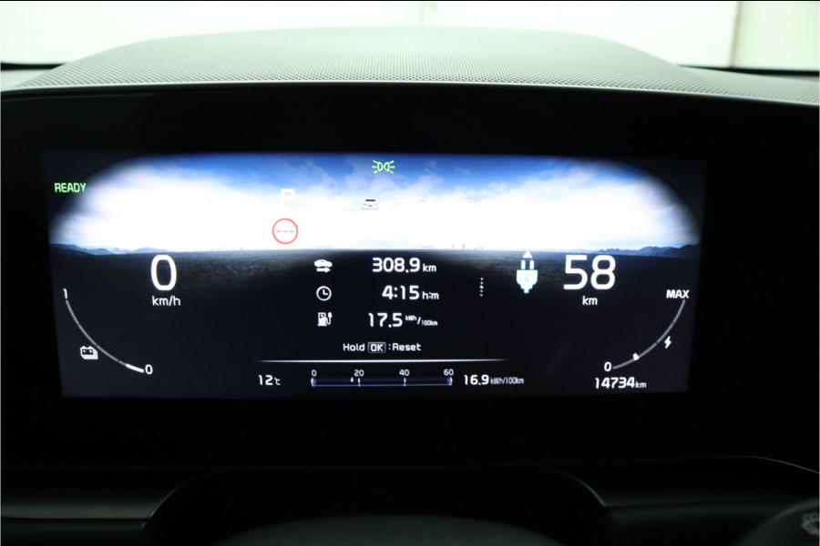 Kia Niro EV ExecutiveLine 64.8 kWh Automaat - Navigatie - Stoelverkoeling - Stoel/Stuurverwarming - Voorstoelen Met Geheugen - Climate Control - Fabrieksgarantie Tot 2031
