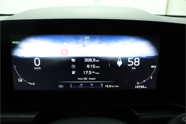 Kia Niro EV ExecutiveLine 64.8 kWh Automaat - Navigatie - Stoelverkoeling - Stoel/Stuurverwarming - Voorstoelen Met Geheugen - Climate Control - Fabrieksgarantie Tot 2031