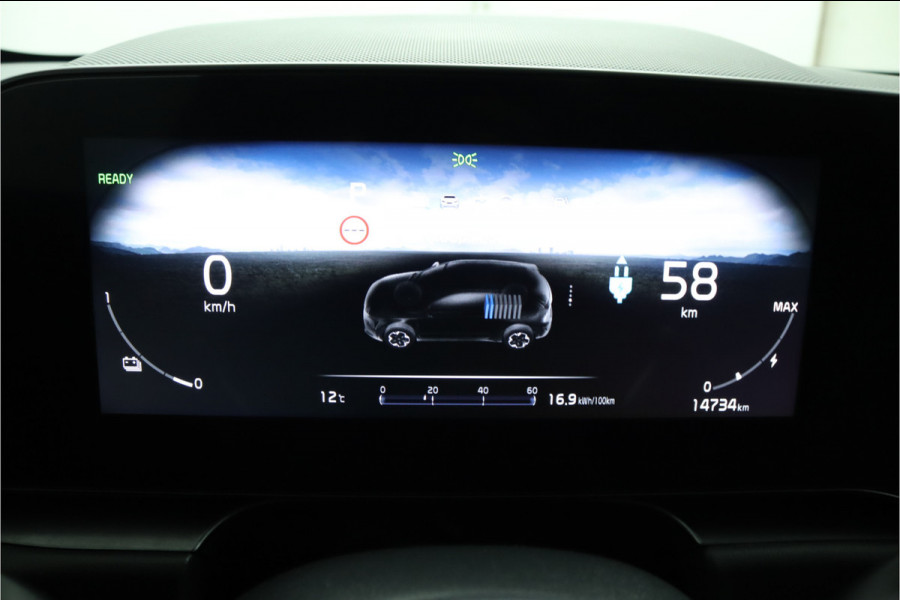 Kia Niro EV ExecutiveLine 64.8 kWh Automaat - Navigatie - Stoelverkoeling - Stoel/Stuurverwarming - Voorstoelen Met Geheugen - Climate Control - Fabrieksgarantie Tot 2031
