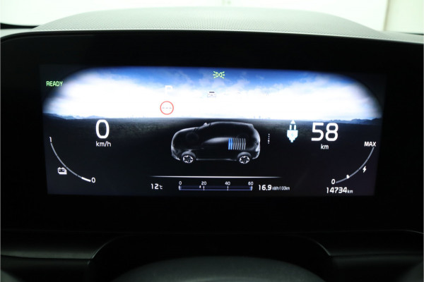 Kia Niro EV ExecutiveLine 64.8 kWh Automaat - Navigatie - Stoelverkoeling - Stoel/Stuurverwarming - Voorstoelen Met Geheugen - Climate Control - Fabrieksgarantie Tot 2031