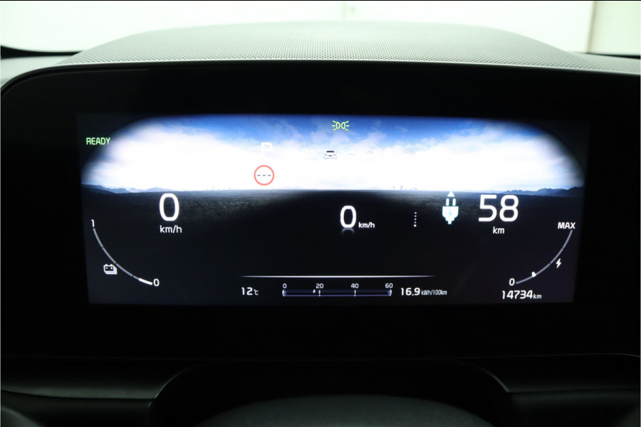 Kia Niro EV ExecutiveLine 64.8 kWh Automaat - Navigatie - Stoelverkoeling - Stoel/Stuurverwarming - Voorstoelen Met Geheugen - Climate Control - Fabrieksgarantie Tot 2031