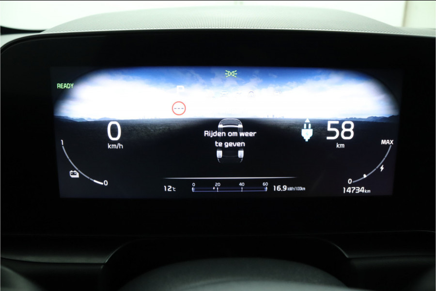 Kia Niro EV ExecutiveLine 64.8 kWh Automaat - Navigatie - Stoelverkoeling - Stoel/Stuurverwarming - Voorstoelen Met Geheugen - Climate Control - Fabrieksgarantie Tot 2031