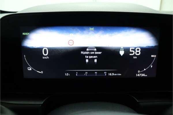 Kia Niro EV ExecutiveLine 64.8 kWh Automaat - Navigatie - Stoelverkoeling - Stoel/Stuurverwarming - Voorstoelen Met Geheugen - Climate Control - Fabrieksgarantie Tot 2031