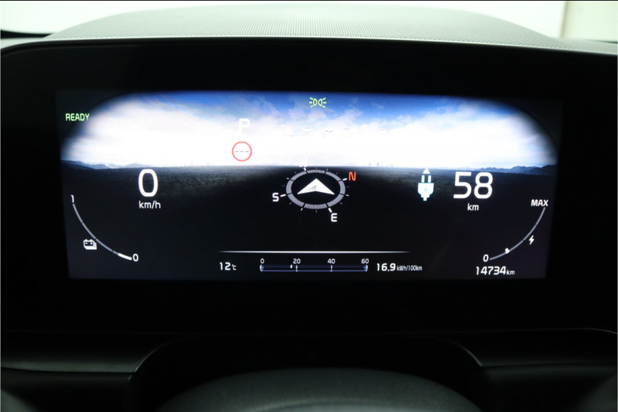 Kia Niro EV ExecutiveLine 64.8 kWh Automaat - Navigatie - Stoelverkoeling - Stoel/Stuurverwarming - Voorstoelen Met Geheugen - Climate Control - Fabrieksgarantie Tot 2031