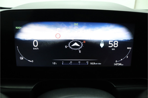 Kia Niro EV ExecutiveLine 64.8 kWh Automaat - Navigatie - Stoelverkoeling - Stoel/Stuurverwarming - Voorstoelen Met Geheugen - Climate Control - Fabrieksgarantie Tot 2031