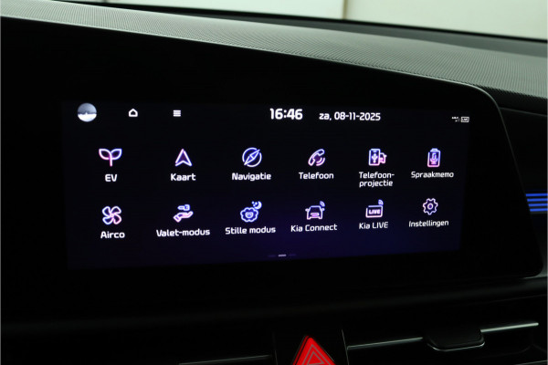 Kia Niro EV ExecutiveLine 64.8 kWh Automaat - Navigatie - Stoelverkoeling - Stoel/Stuurverwarming - Voorstoelen Met Geheugen - Climate Control - Fabrieksgarantie Tot 2031