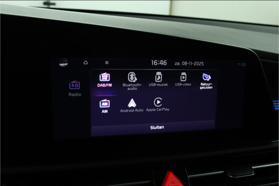 Kia Niro EV ExecutiveLine 64.8 kWh Automaat - Navigatie - Stoelverkoeling - Stoel/Stuurverwarming - Voorstoelen Met Geheugen - Climate Control - Fabrieksgarantie Tot 2031