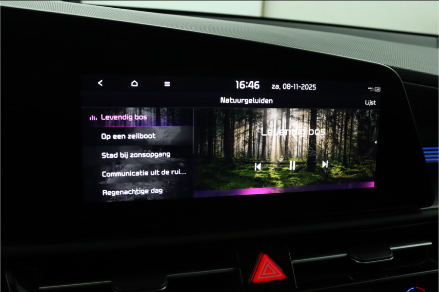 Kia Niro EV ExecutiveLine 64.8 kWh Automaat - Navigatie - Stoelverkoeling - Stoel/Stuurverwarming - Voorstoelen Met Geheugen - Climate Control - Fabrieksgarantie Tot 2031