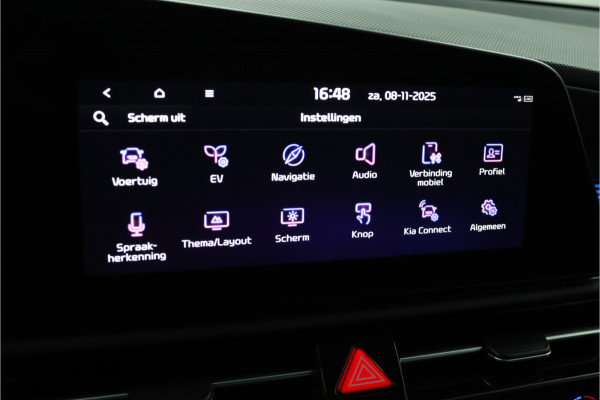 Kia Niro EV ExecutiveLine 64.8 kWh Automaat - Navigatie - Stoelverkoeling - Stoel/Stuurverwarming - Voorstoelen Met Geheugen - Climate Control - Fabrieksgarantie Tot 2031