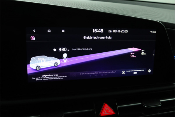 Kia Niro EV ExecutiveLine 64.8 kWh Automaat - Navigatie - Stoelverkoeling - Stoel/Stuurverwarming - Voorstoelen Met Geheugen - Climate Control - Fabrieksgarantie Tot 2031