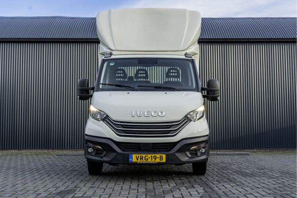 Iveco Daily 40C18 3.0L | Automaat | BE-Trekker | Max Massa: 8-Ton | Airco | Euro 6