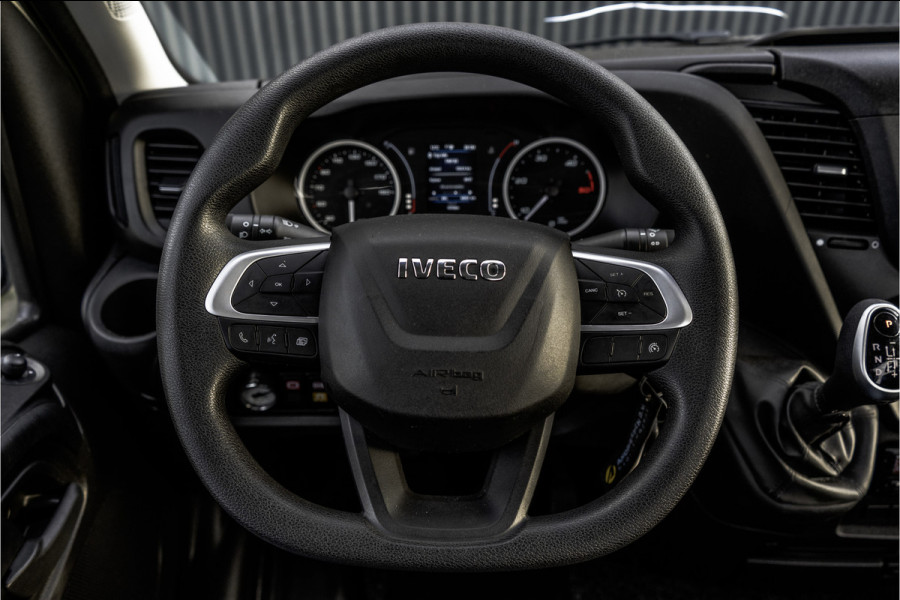 Iveco Daily 40C18 3.0L | Automaat | BE-Trekker | Max Massa: 8-Ton | Airco | Euro 6