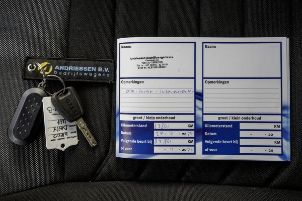 Iveco Daily 40C18 3.0L | Automaat | BE-Trekker | Max Massa: 8-Ton | Airco | Euro 6