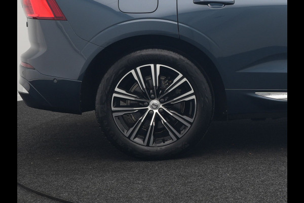Volvo XC60 T8 AWD Inscription Plug In Hybrid 391pk Dealer O.H. PHEV | Trekhaak Af Fabriek | Luchtvering | Head Up | Adaptive Cruise | 360 Camera | Harman&Kardon | Lederen Sportstoelen Memory & Verwarmd | Google Assistent | App