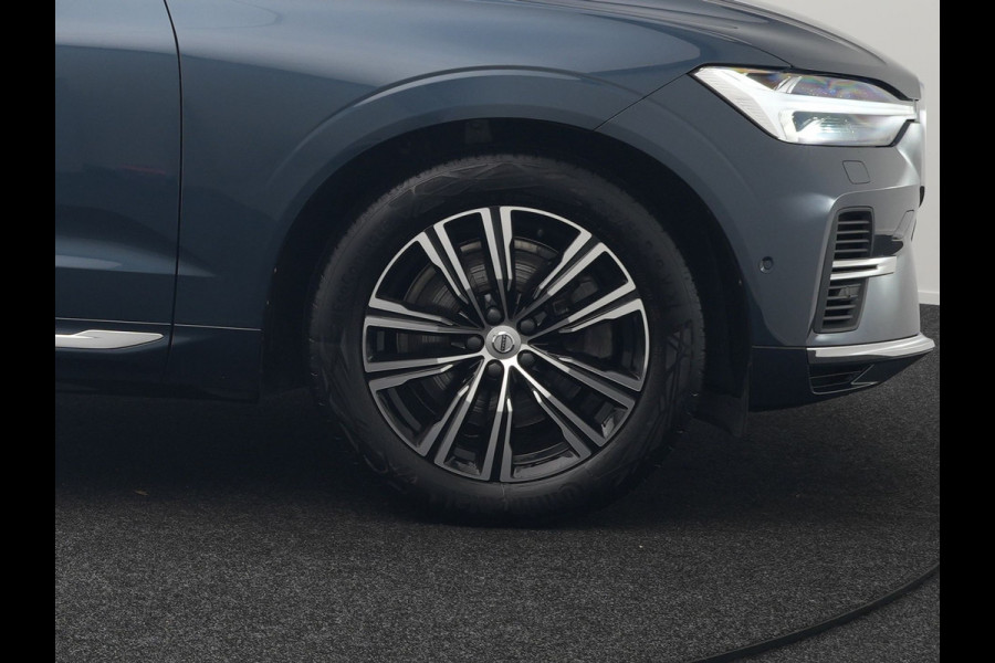 Volvo XC60 T8 AWD Inscription Plug In Hybrid 391pk Dealer O.H. PHEV | Trekhaak Af Fabriek | Luchtvering | Head Up | Adaptive Cruise | 360 Camera | Harman&Kardon | Lederen Sportstoelen Memory & Verwarmd | Google Assistent | App