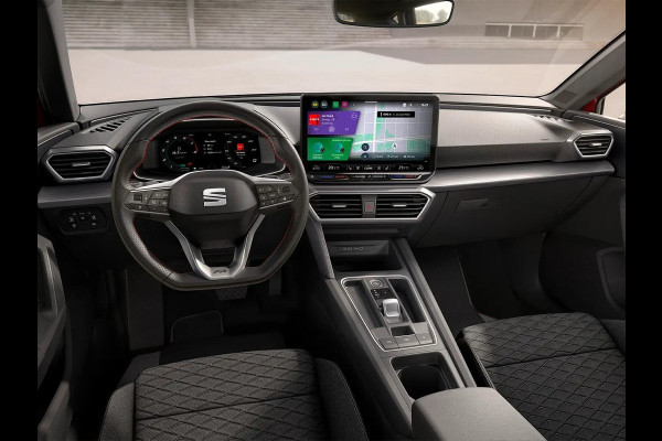 Seat Leon Sportstourer 1.5 TSI e-Hybrid FR Business | Safe & Driving Pack | Trekhaak zwenkbaar (elektr. ontgrendeling)