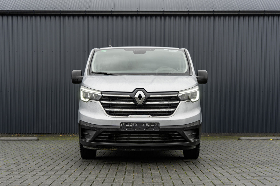 Renault Trafic dCi 150PK | L2H1 | 9-Zits | LED | Navigatie | Cruise | Airco | PDC | Euro 6
