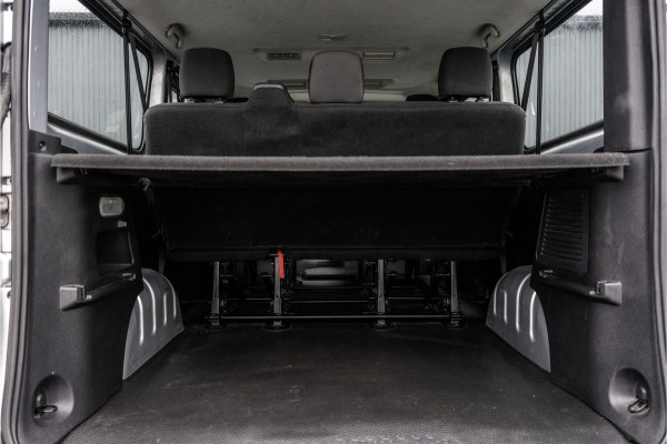 Renault Trafic dCi 150PK | L2H1 | 9-Zits | LED | Navigatie | Cruise | Airco | PDC | Euro 6