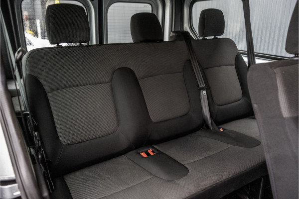 Renault Trafic dCi 150PK | L2H1 | 9-Zits | LED | Navigatie | Cruise | Airco | PDC | Euro 6