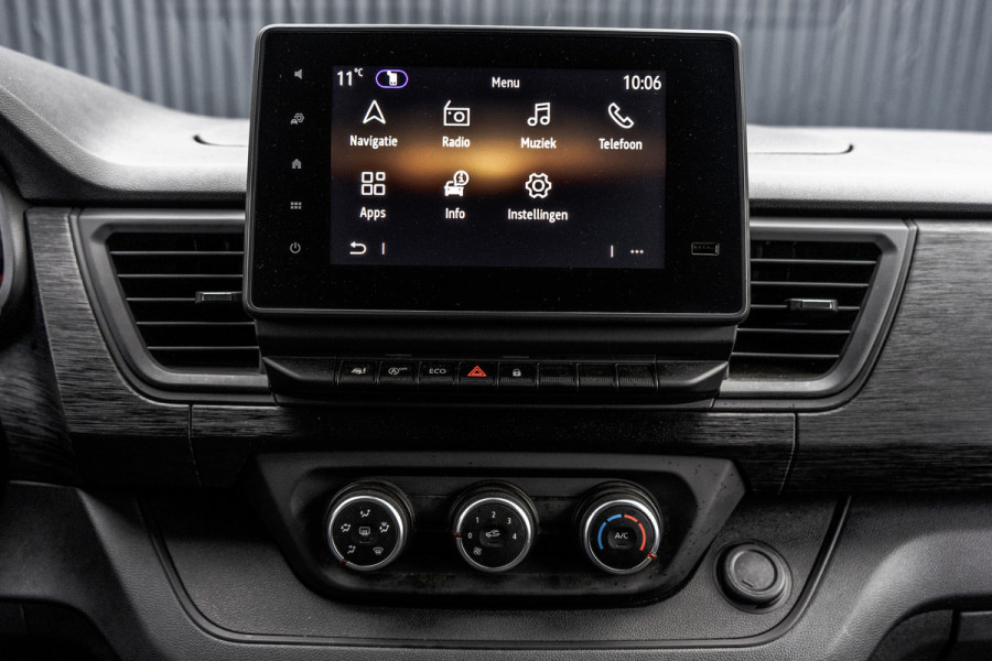 Renault Trafic dCi 150PK | L2H1 | 9-Zits | LED | Navigatie | Cruise | Airco | PDC | Euro 6