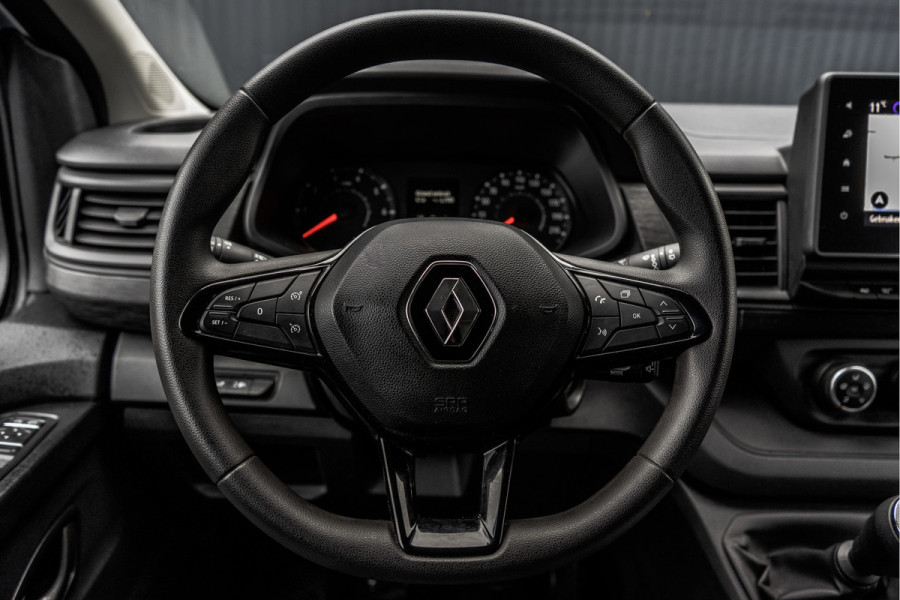 Renault Trafic dCi 150PK | L2H1 | 9-Zits | LED | Navigatie | Cruise | Airco | PDC | Euro 6