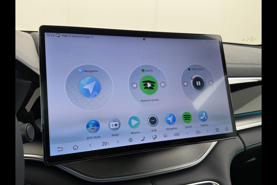 BYD SEAL U 1.5 DM-i FWD Boost NIEUWE AUTO 1E REG. 25-08-2025 | 6JR. BYD VOLLEDIGE FABR. GARANTIE | RIJKLAARPRIJS