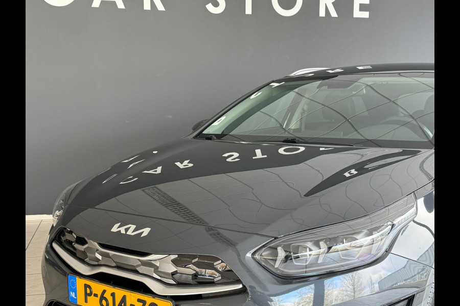 Kia Ceed Sportswagon 1.6 GDI PHEV DynamicPlusLine