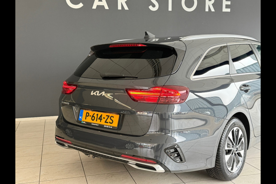 Kia Ceed Sportswagon 1.6 GDI PHEV DynamicPlusLine