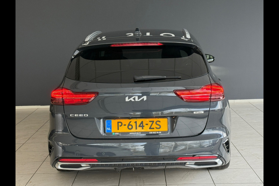 Kia Ceed Sportswagon 1.6 GDI PHEV DynamicPlusLine