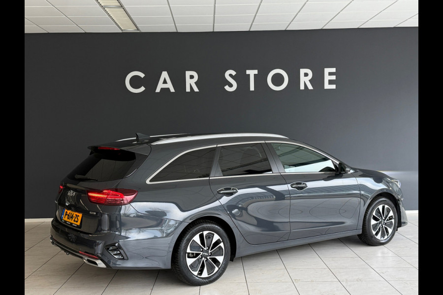 Kia Ceed Sportswagon 1.6 GDI PHEV DynamicPlusLine