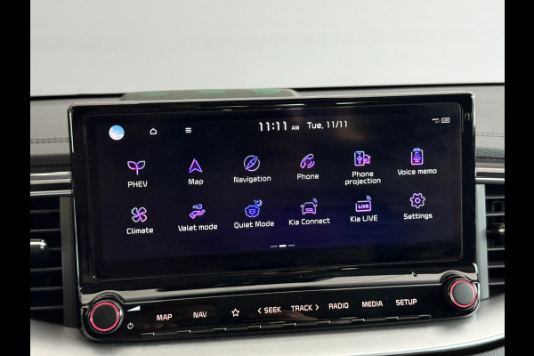 Kia Ceed Sportswagon 1.6 GDI PHEV DynamicPlusLine