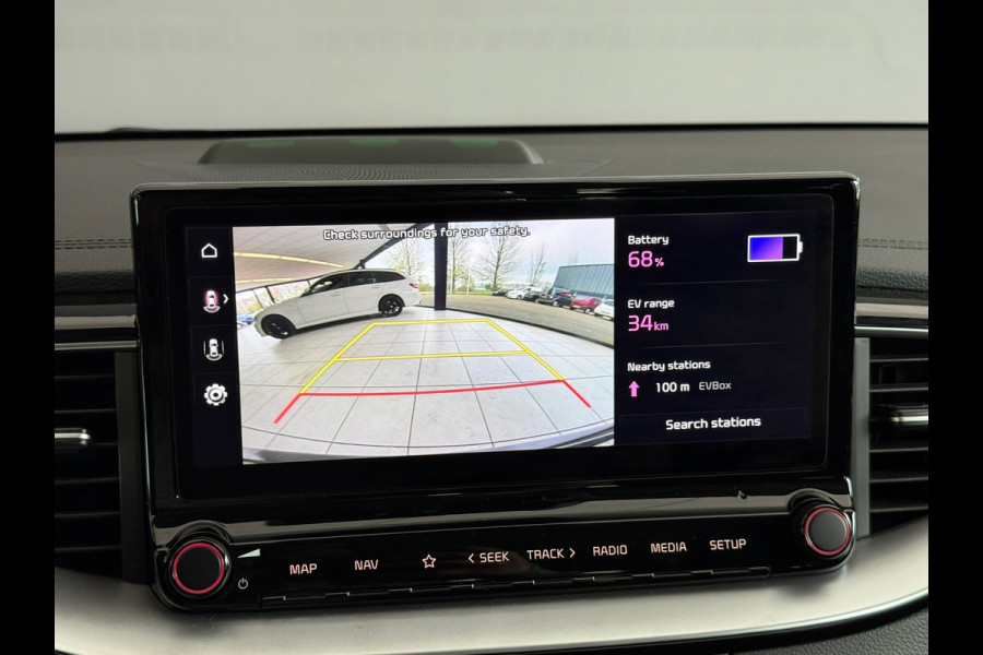 Kia Ceed Sportswagon 1.6 GDI PHEV DynamicPlusLine