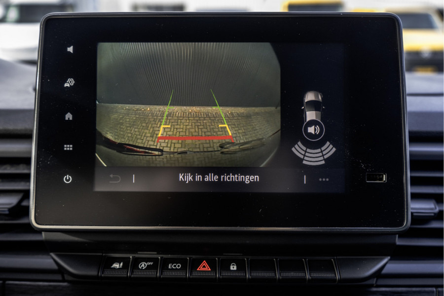 Renault Trafic Blue dCi 150PK | L2H1 | 9-Zits | LED | Canera | Navi | Zijschuifdeur R+L | Cruise | Airco | PDC | Euro 6