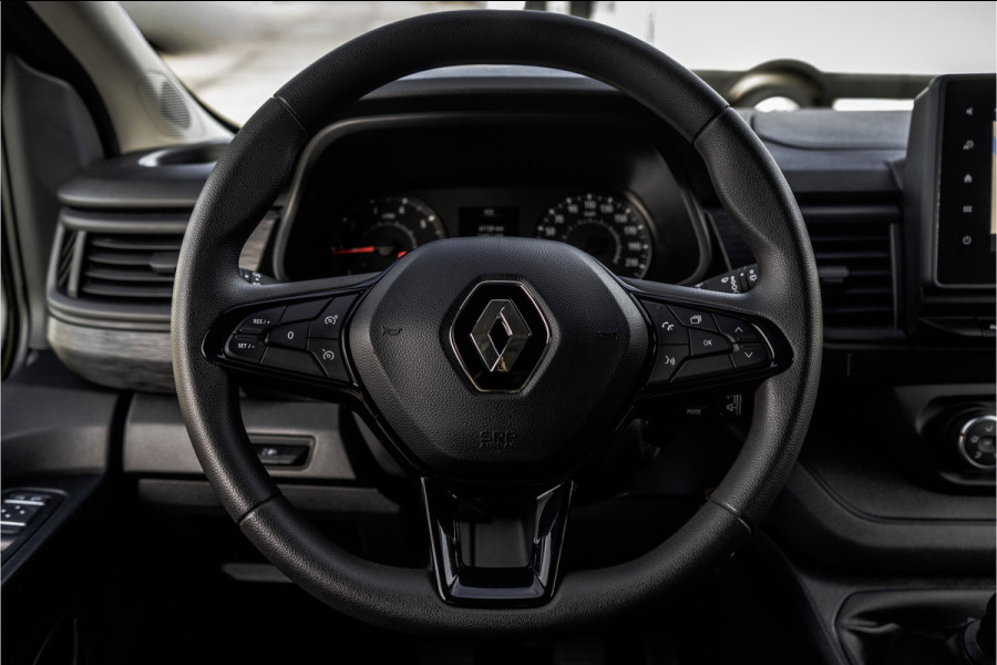 Renault Trafic Blue dCi 150PK | L2H1 | 9-Zits | LED | Canera | Navi | Zijschuifdeur R+L | Cruise | Airco | PDC | Euro 6