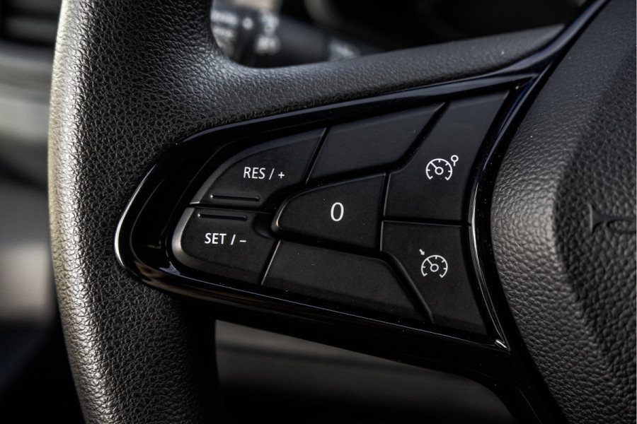 Renault Trafic Blue dCi 150PK | L2H1 | 9-Zits | LED | Canera | Navi | Zijschuifdeur R+L | Cruise | Airco | PDC | Euro 6